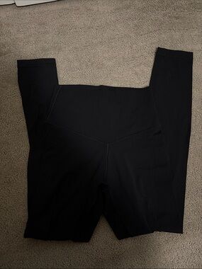 Offline by Aerie Black High-Waist seamless buttery smooth Leggings size S